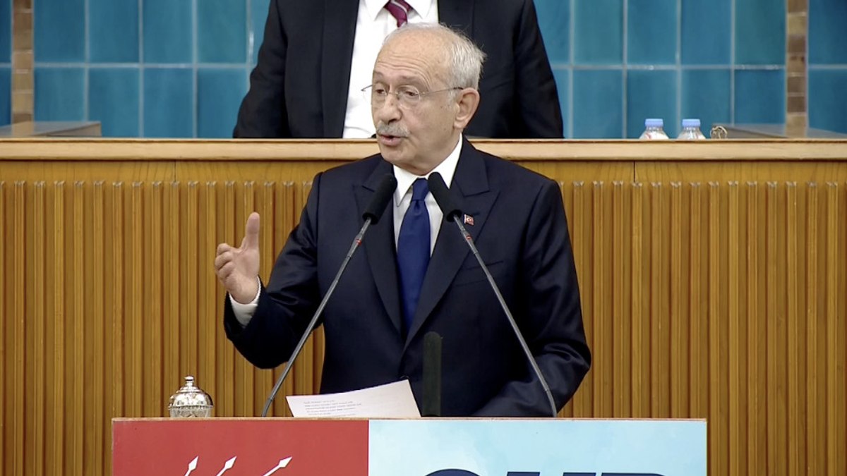 Kemal Kılıçdaroğlu İsveç'teki skandala tepki gösterdi