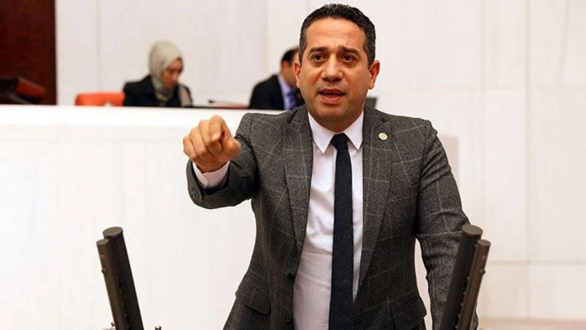 Ali Mahir Başarır ve Lütfü Türkkan'ın dokunulmazlık toplantısı