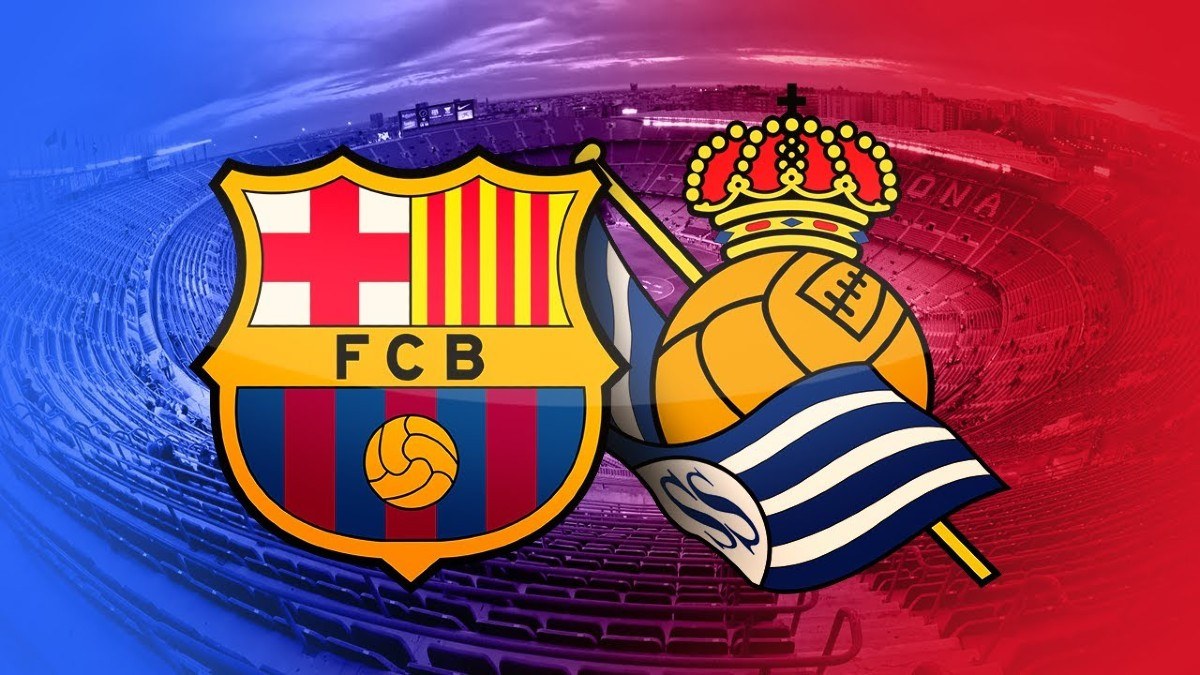 Barcelona - Real Sociedad maçı ne zaman, saat kaçta ve hangi kanalda?