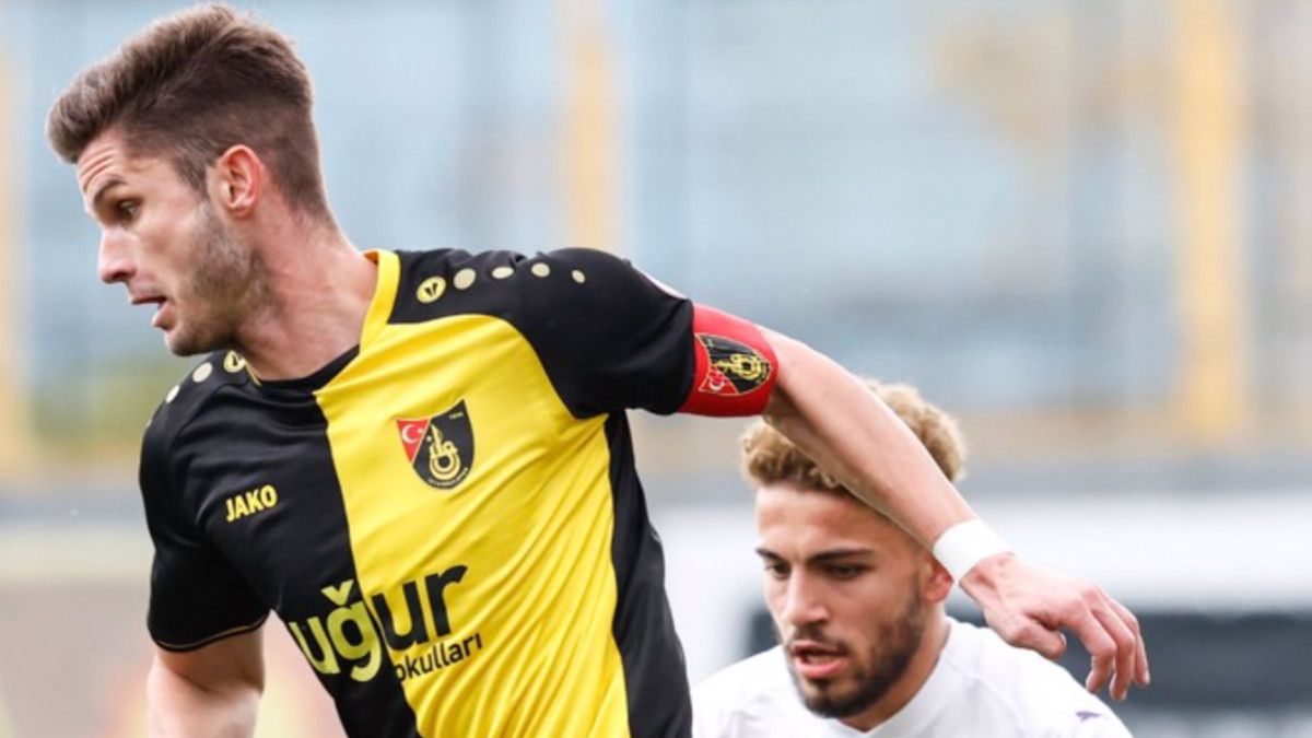 İstanbulspor'da Aldin Cajic ile yollar ayrıldı