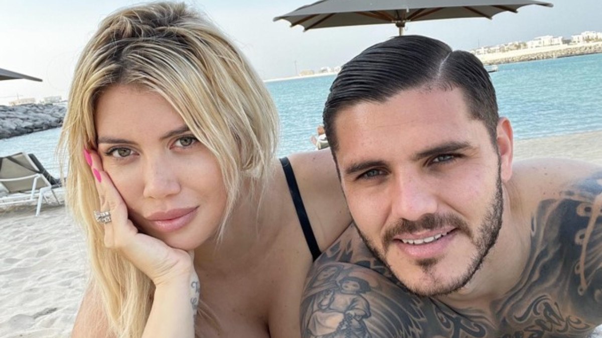 Mauro Icardi, Wanda Nara’yı gözden çıkardı