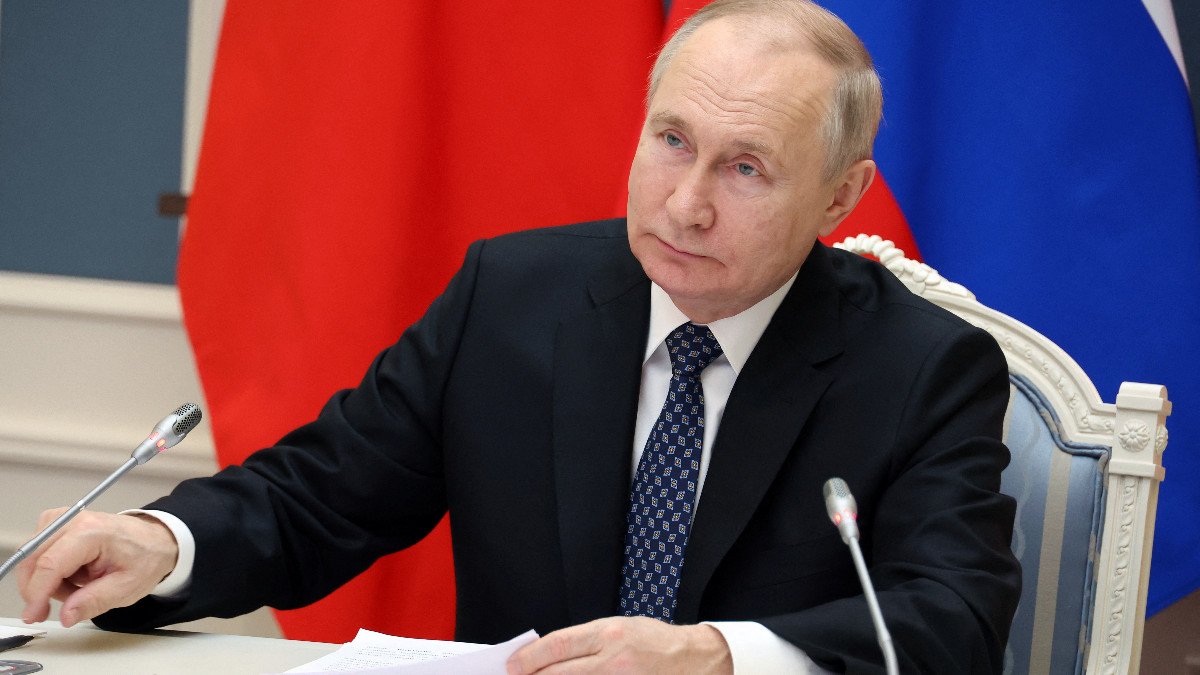 Putin: Almanya'daki ABD birlikleri işgalci