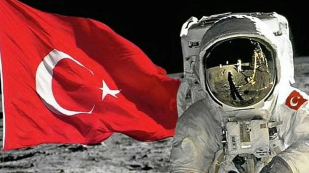 Türk uzay yolcusu kim oldu? Bakan Varank'tan yeni açıklama! İşte uzaya gidecek Türk...