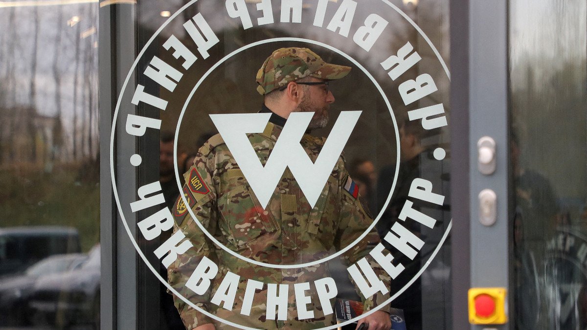 ABD Rus paralı asker şirketi Wagner’i suç örgütü ilan etti