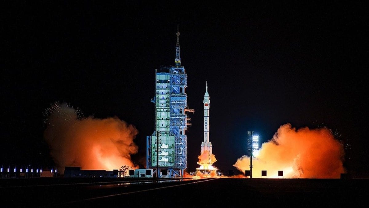 Avrupa Uzay Ajansı, Çin'in uzay istasyonu hakkında kararını verdi