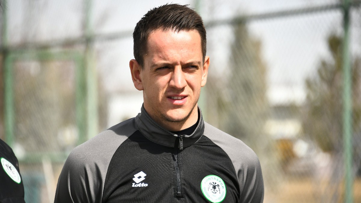 Konyaspor, Amir Hadziahmedovic'in bonservisine zam yaptı