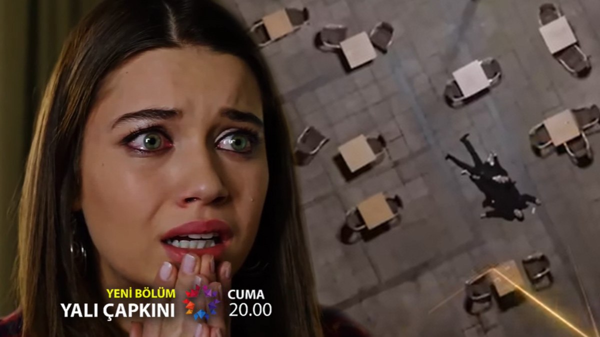 Yalı Çapkını 19. bölüm 2. fragmanı izle! Kazım Ağa ve Ferit öldü mü?