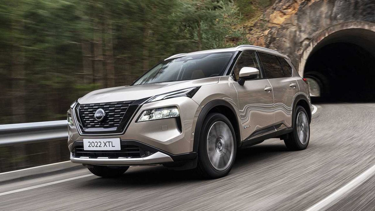 Yeni Nissan X-Trail 2023 fiyat listesi