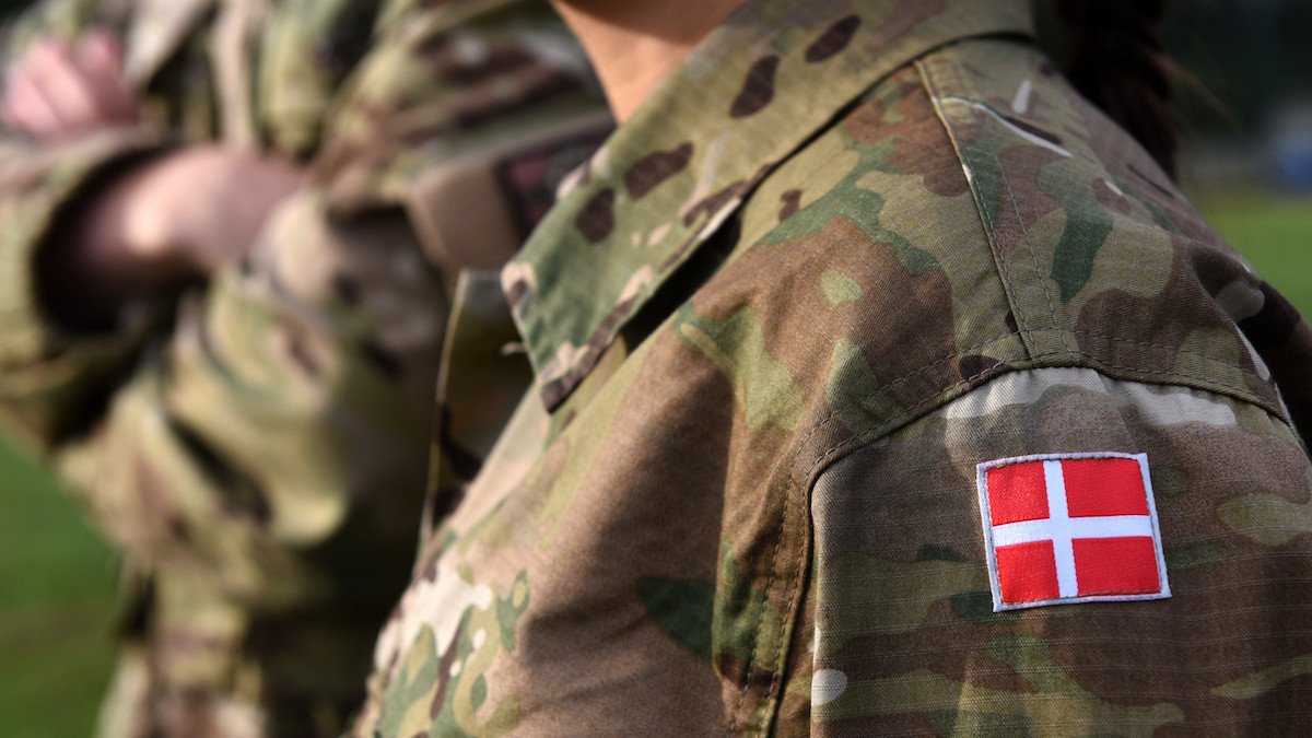 Danimarka'da kadınlar askerlik yapsın teklifi