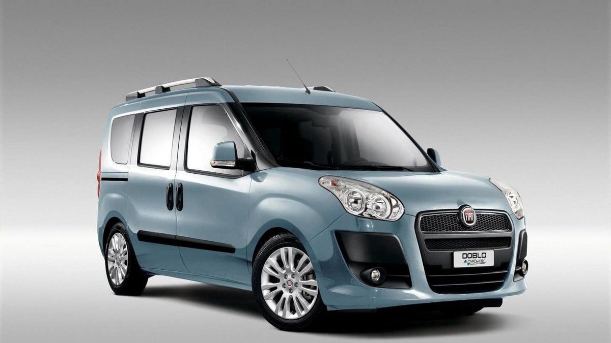 Fiat Doblo 2023 güncel fiyat listesi