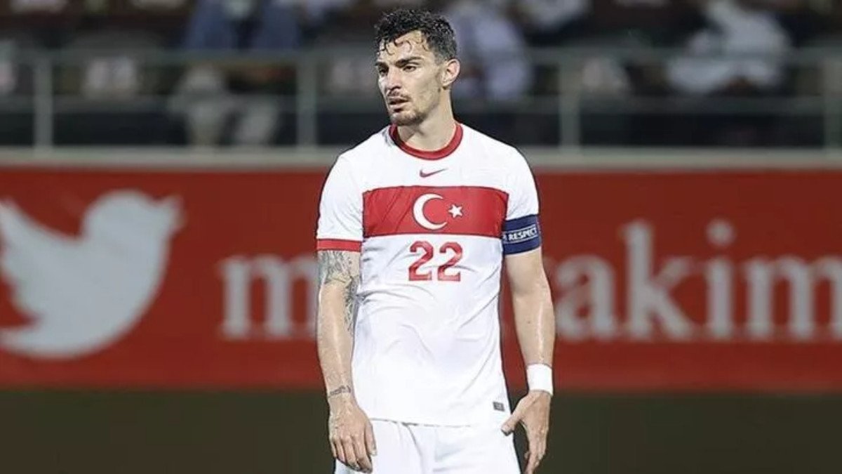 Galatasaray, Kaan Ayhan transferini açıkladı
