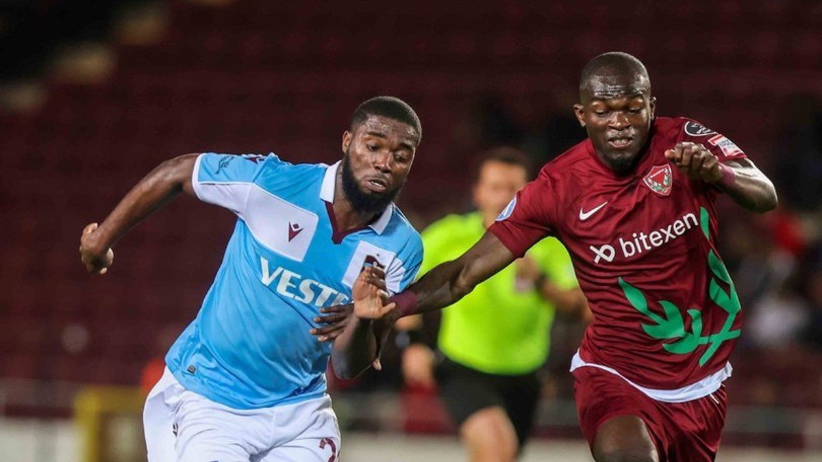 Hatayspor - Trabzonspor maçı ne zaman, saat kaçta ve hangi kanalda?