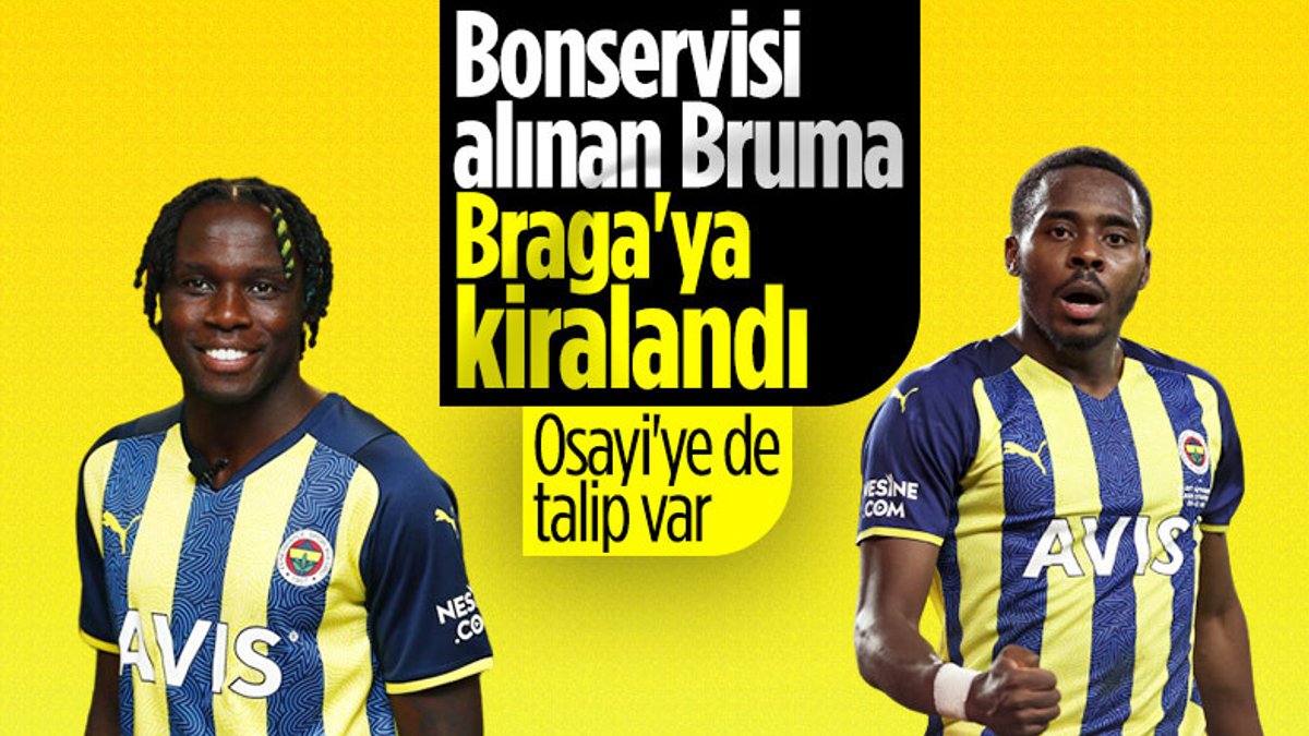 Fenerbahçe'de gündem giden oyuncular