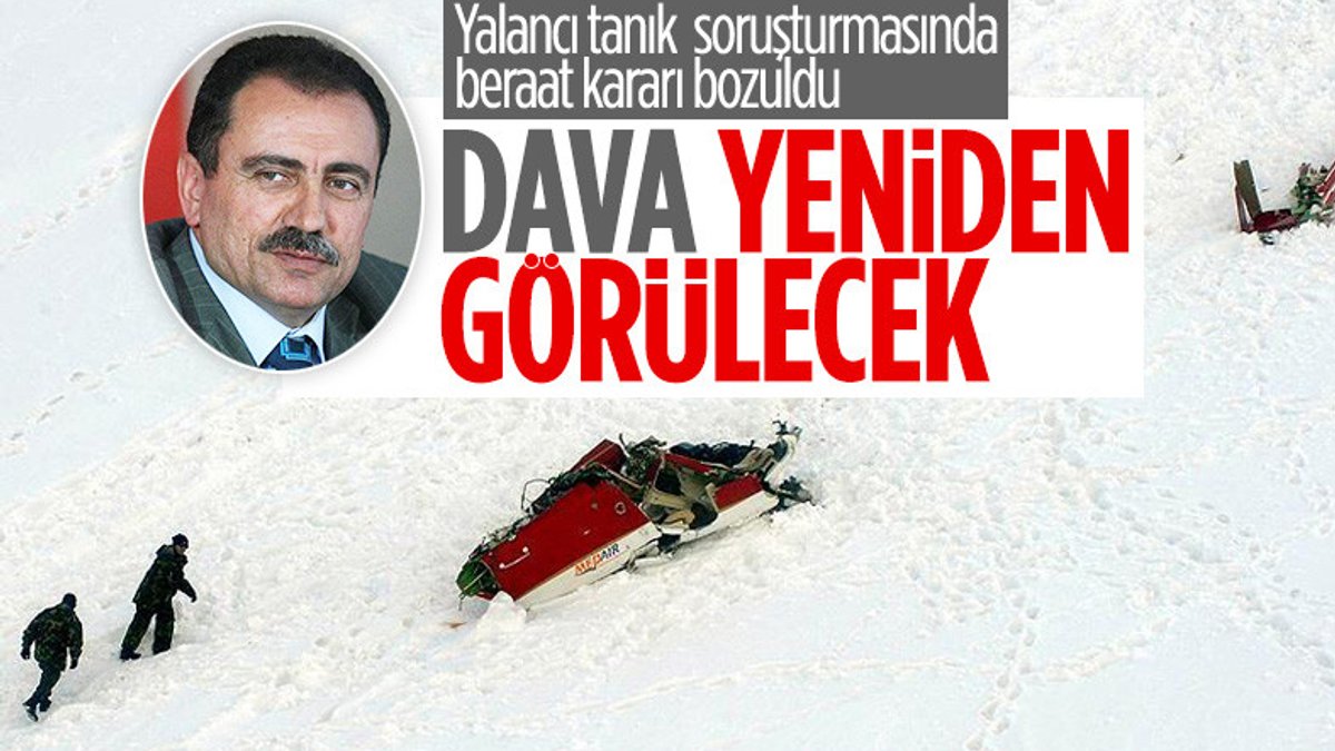 Muhsin Yazıcıoğlu davasında beraat kararı istinafta bozuldu