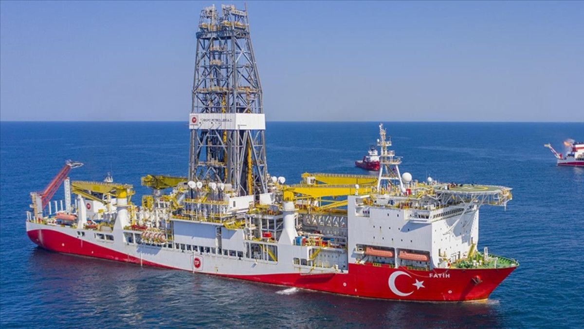 Fatih, Amasra-2'de yeni sondaja başladı