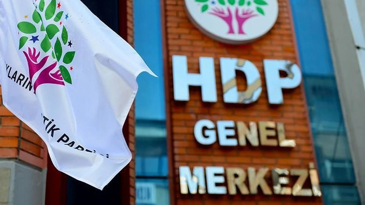 HDP'den 6'lı masanın metnine olumlu yaklaşım