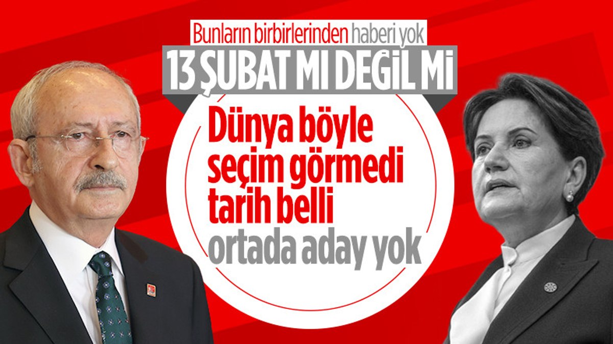 İyi Partili Kürşad Zorlu: Bize 13 Şubat'ta aday açıklanacağı söylenmedi