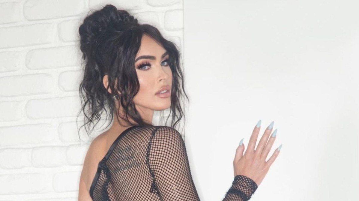 Megan Fox'un yeni imajı