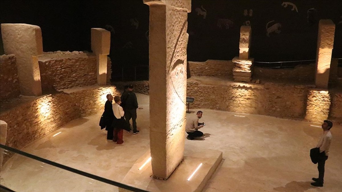 Şanlıurfa Arkeoloji Müzesi, her yıl daha fazla ziyaretçi ağırlıyor