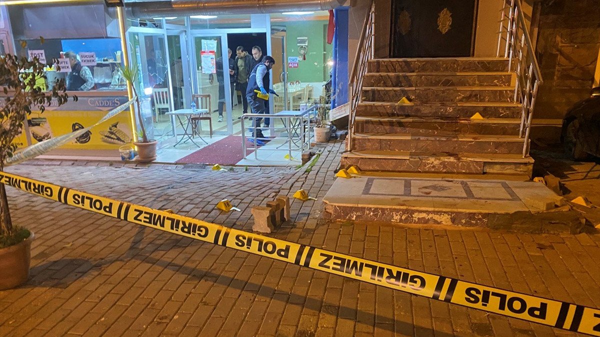 Adana'da silahlı saldırı: 1 ölü
