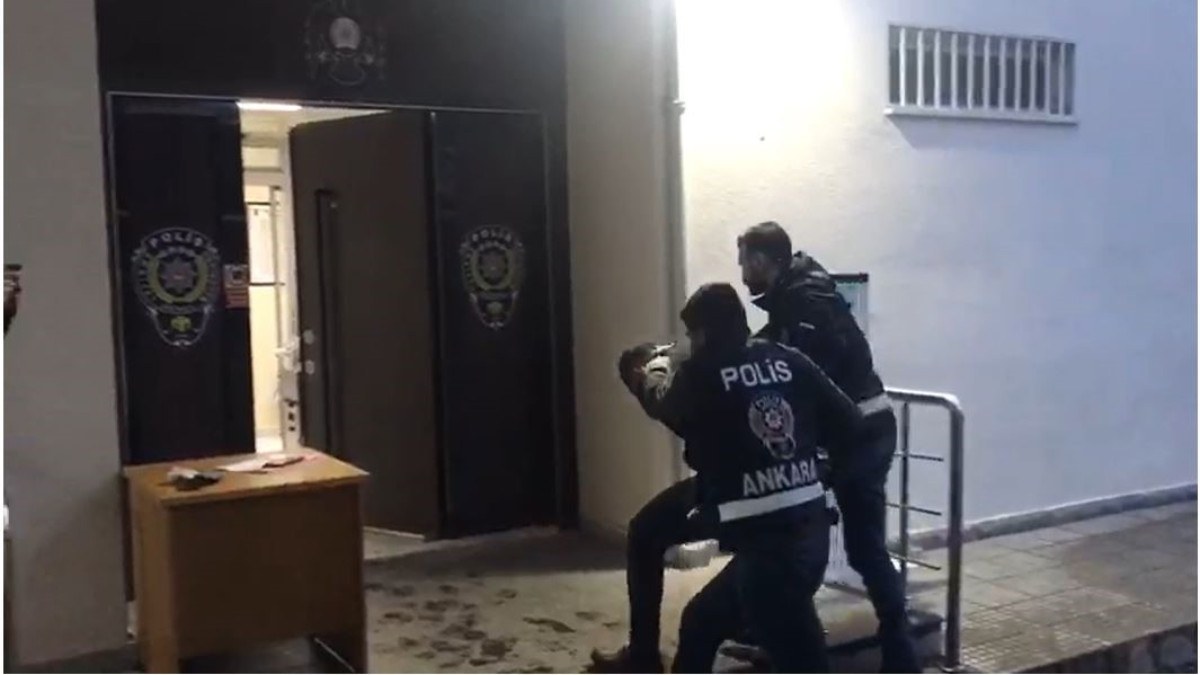 Ankara'da 14 DEAŞ üyesi yakalandı