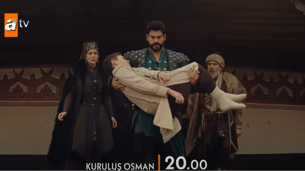 Kuruluş Osman 115. bölüm 2. fragmanı yayınlandı! 