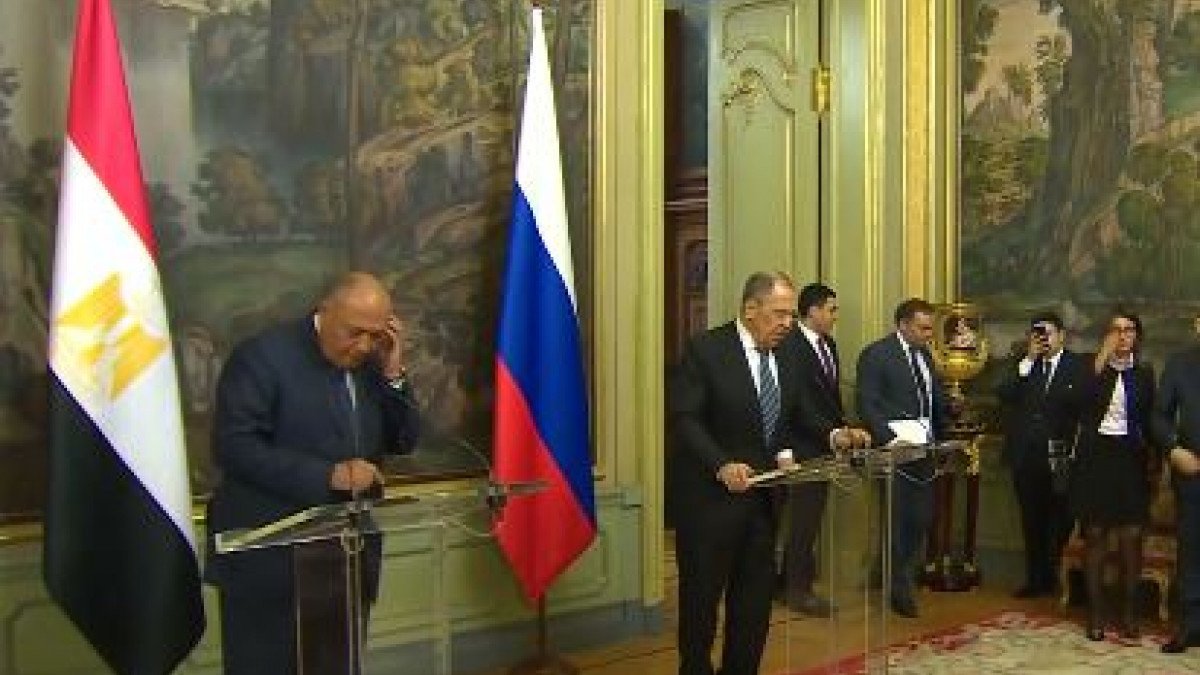 Rusya Dışişleri Bakanı Sergey Lavrov: Rusya, Türkiye-Suriye normalleşme çabalarını destekleyecek