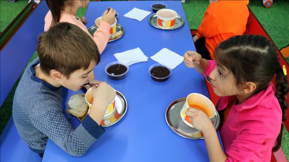 Milli Eğitim Bakanlığı ücretsiz yemek uygulamasına 6 Şubat'ta başlıyor