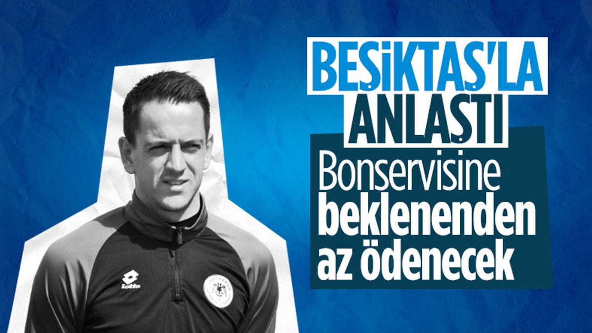 Yılan hikayesi sona erdi: Amir Hadziahmetovic, Beşiktaş'ta