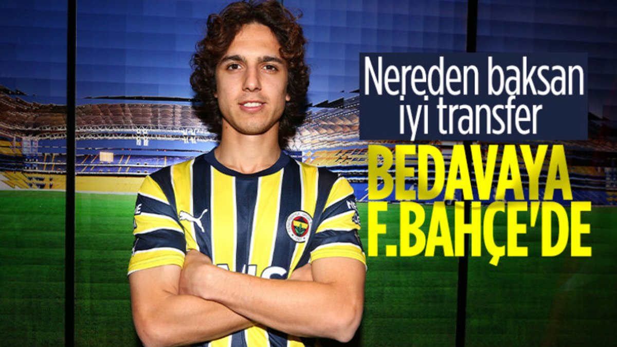Fenerbahçe, Emre Demir'i açıkladı