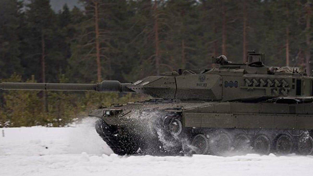 Rusya Leopard 2 ve Abrams vuran askerlere ödül verecek
