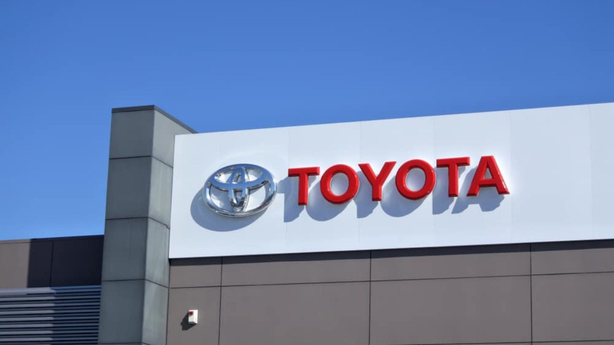 Toyota, 2022'de en çok araç satan marka oldu