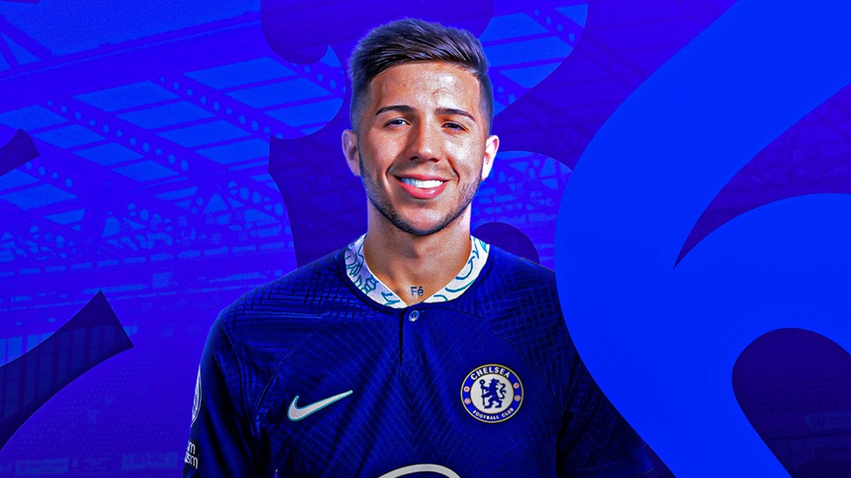 Chelsea'nin yeni transferi Enzo Fernandez, Premier Lig tarihinin en pahalı transferi oldu