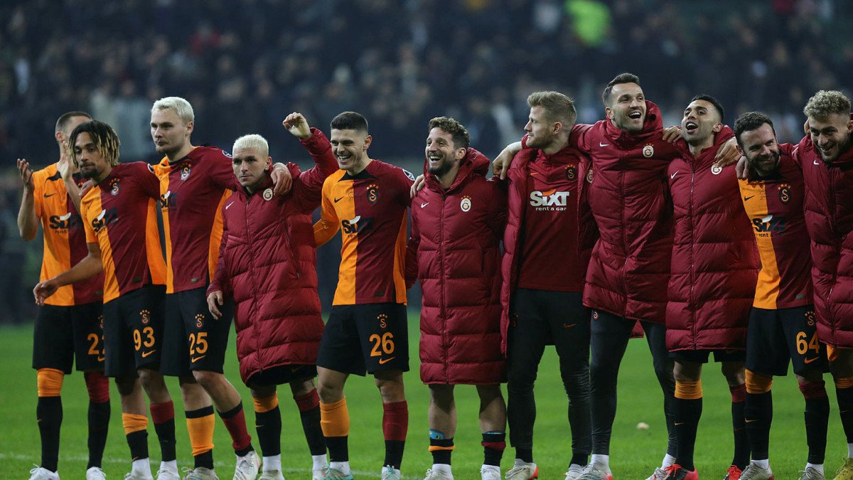 Galatasaray - Ümraniyespor maçının muhtemel 11'leri