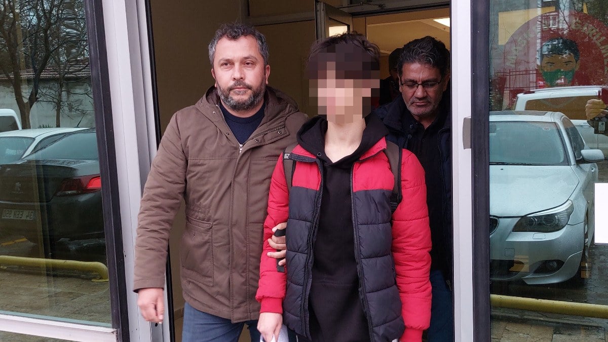 Samsun'da ağabeyini öldüren lise öğrencisi tutuklandı