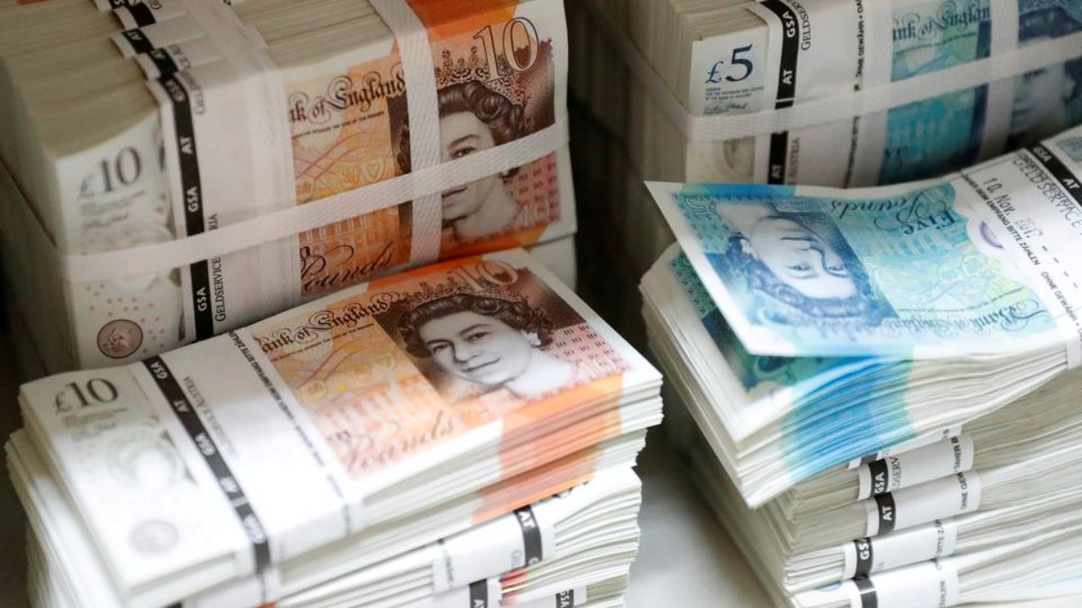 İngiltere Merkez Bankası, faizi yüzde 4'e çıkardı