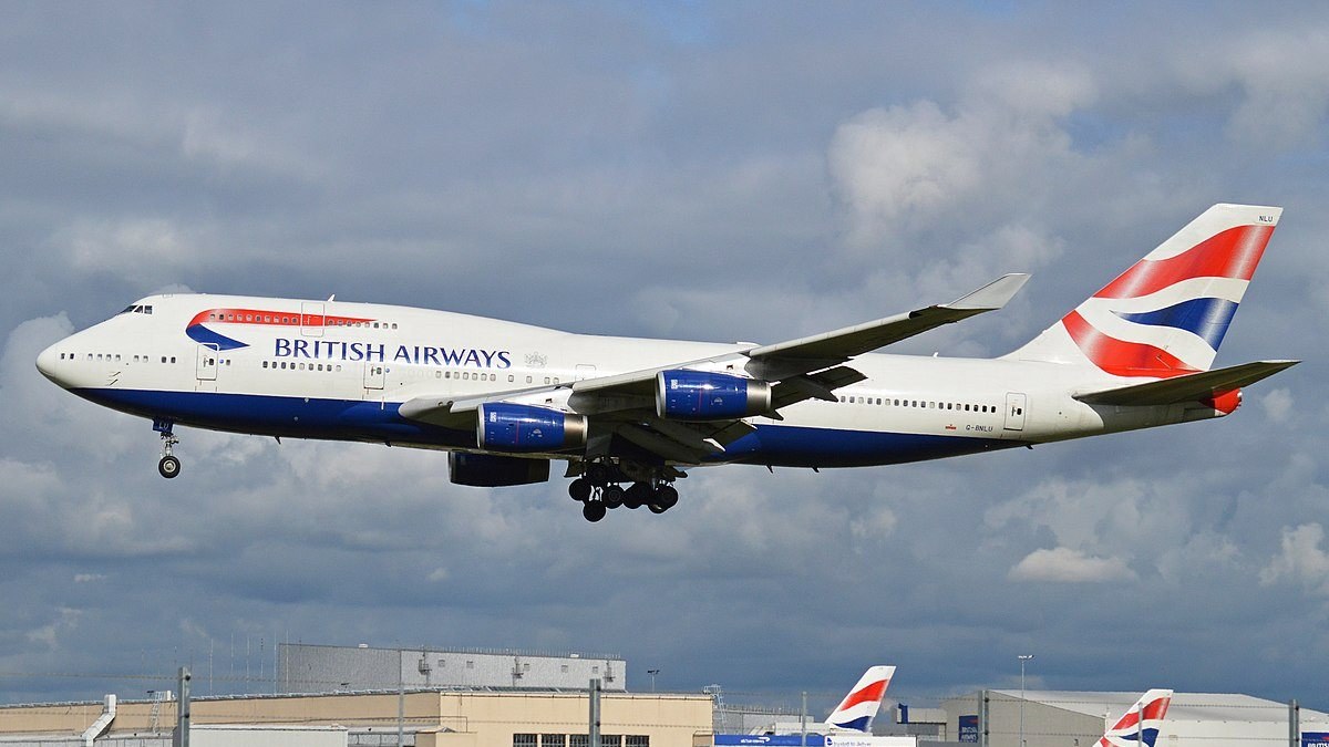 Bir devrin sonu:  Son Boeing 747 sahibine teslim edildi
