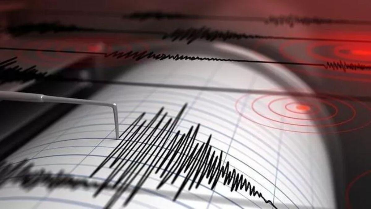 Osmaniye'de 4.6 büyüklüğünde deprem