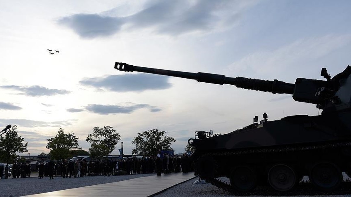 Almanya'dan, Ukrayna'ya Leopard 1 tankı ihracatına onay