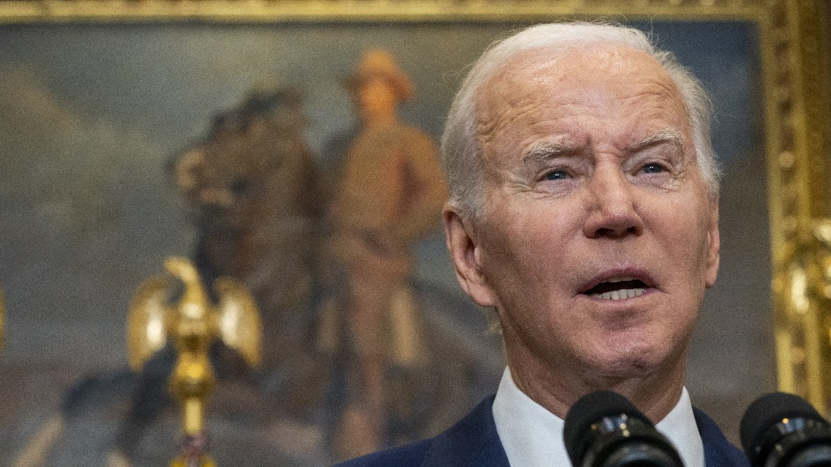 Biden: Çin balonuyla ilgileneceğiz