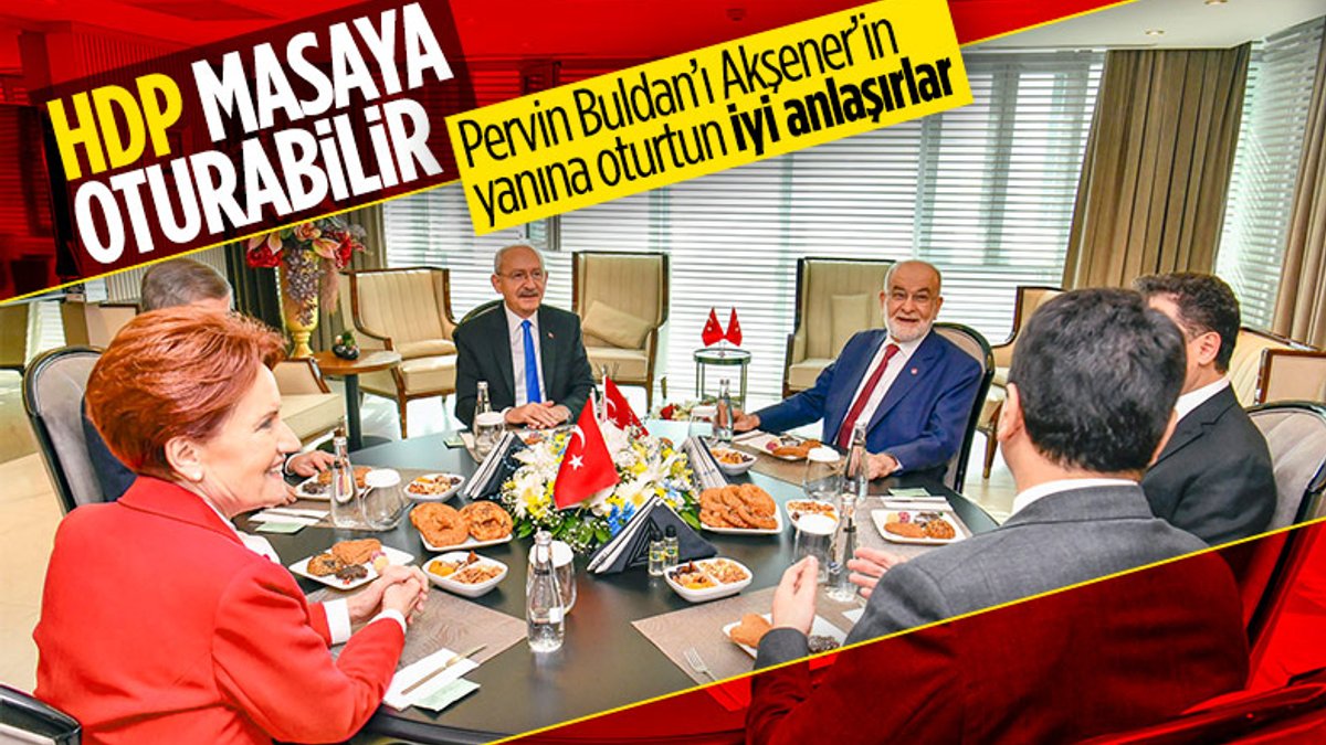 CHP'li Bülent Kuşoğlu: HDP ile ilgili bazı girişimler muhakkak yapılacak