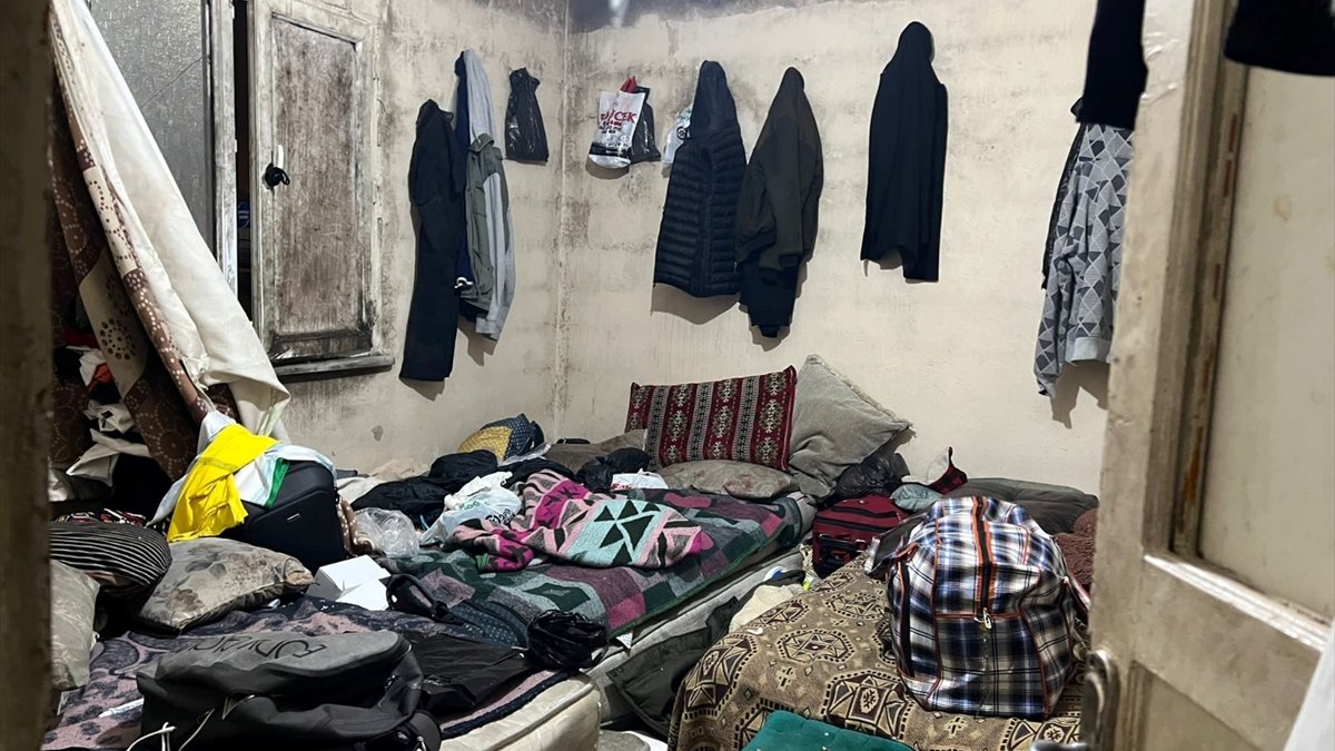 İstanbul'da koğuşlara ayrılan evler göçmenlere kiralandı: 241 bin 956 lira idari para cezası