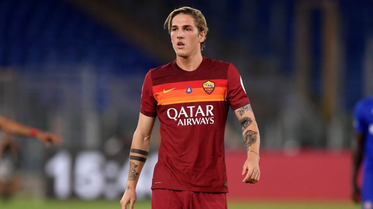 Galatasaray, Nicolo Zaniolo transferi için Roma'yla temasta