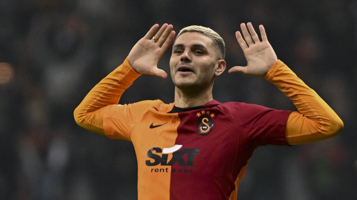 Mauro Icardi, Galatasaray'da kalmak istiyor