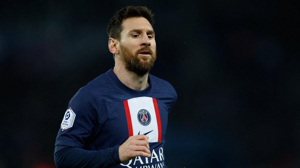PSG Sportif Danışmanı Luis Campos: Messi, bizimle kalırsa mutlu olurum