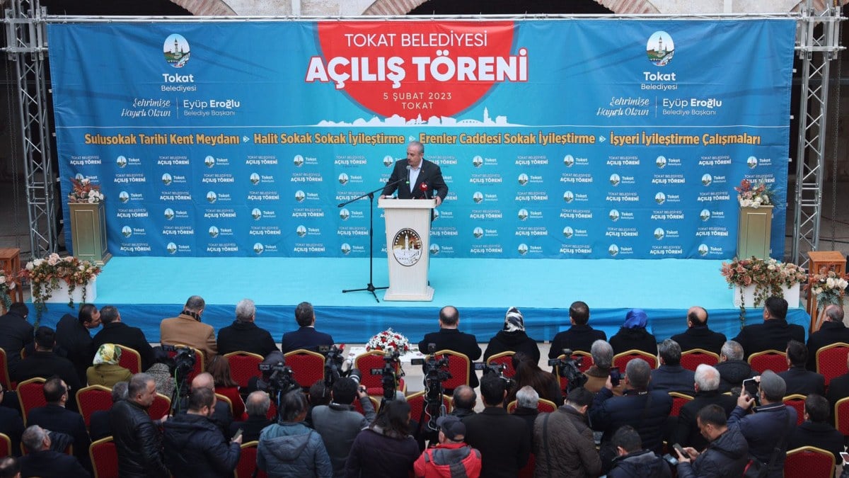 TBMM Başkanı Mustafa Şentop: Türkiye'nin geleceğine sahip çıkacağız