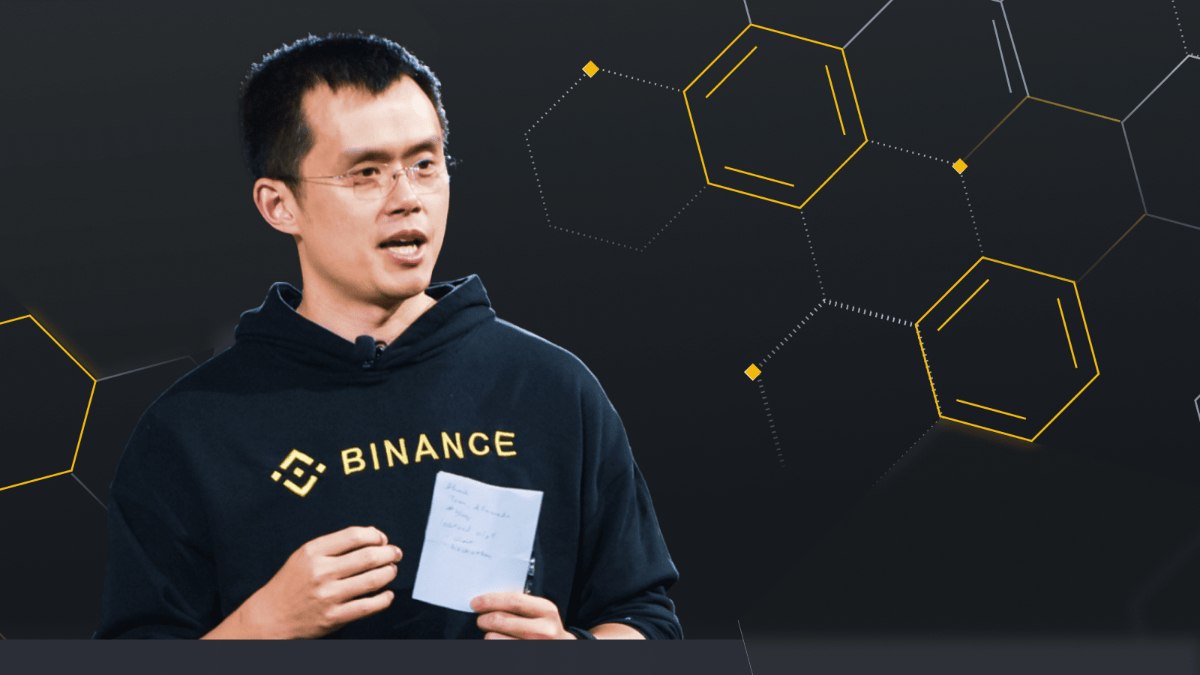 Binance CEO'sundan Türkiye'ye yardım  paylaşımı