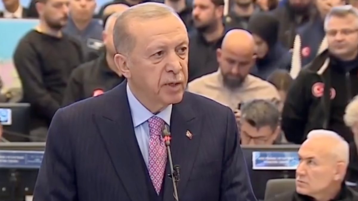 Cumhurbaşkanı Erdoğan: Devletimiz harekete geçmiştir