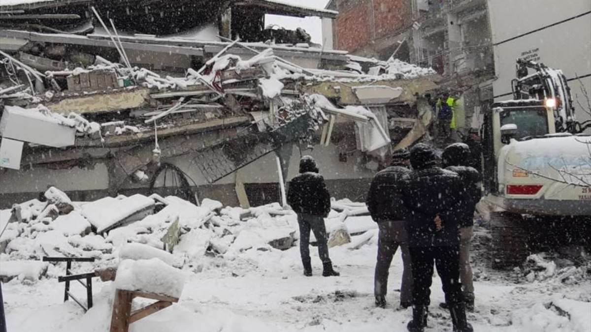 DEPREM BÖLGESİ HAVA DURUMU! Deprem bölgesi hava tahmin raporları açıklandı! Kahramanmaraş hava durumu..