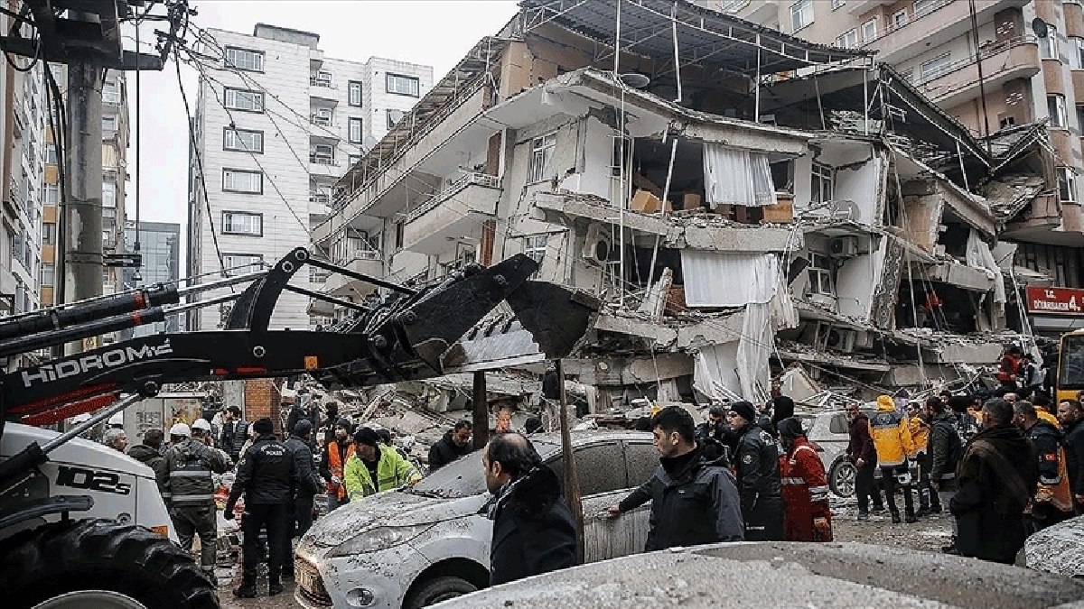 İKİNCİ BÜYÜK DEPREM! Kahramanmaraş'ın Elbistan ilçesinde kaç şiddetinde deprem oldu ve son durum ne?